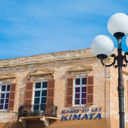 Kymata Hotel Ermúpoli Kültér fotó