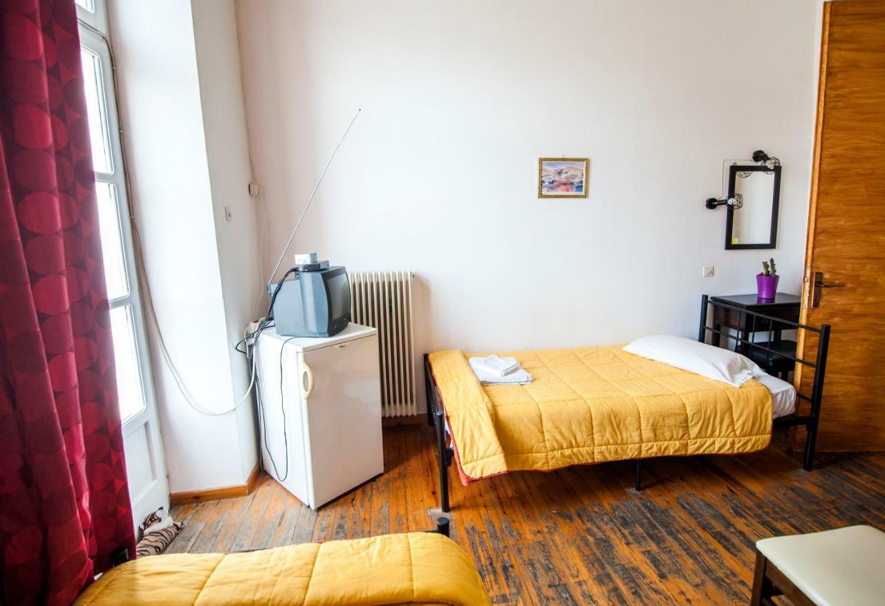 Kymata Hotel Ermúpoli Kültér fotó