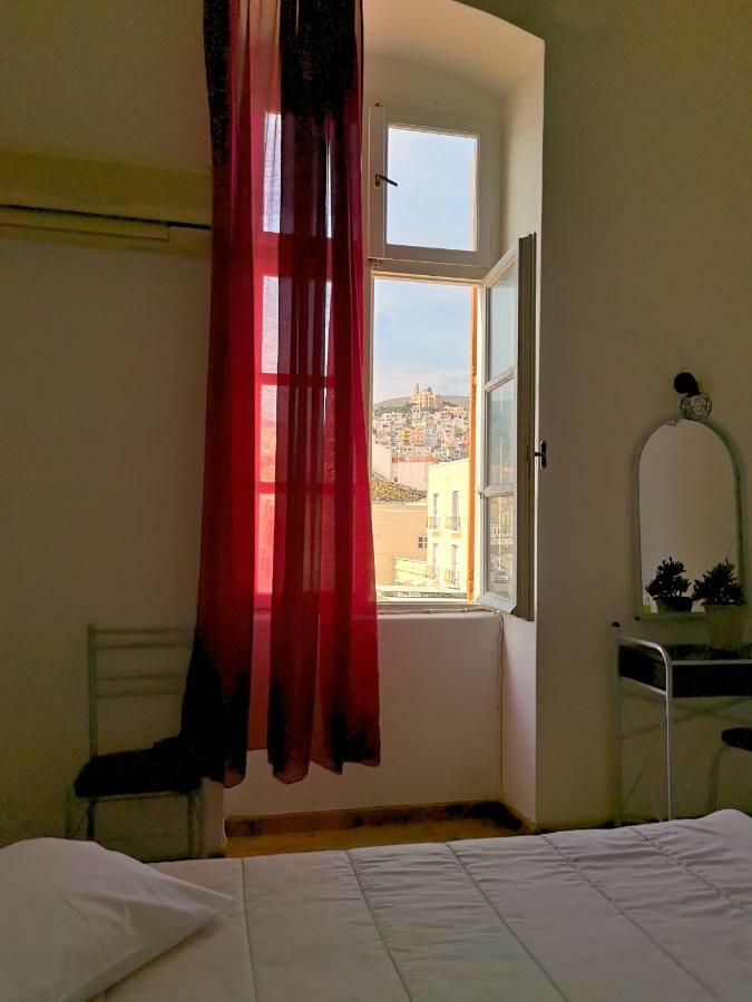 Kymata Hotel Ermúpoli Kültér fotó