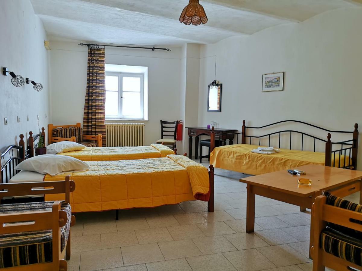 Kymata Hotel Ermúpoli Kültér fotó