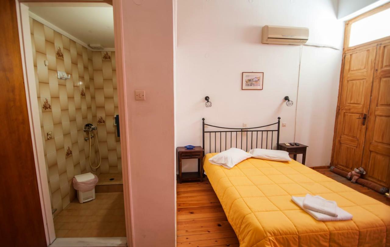 Kymata Hotel Ermúpoli Kültér fotó