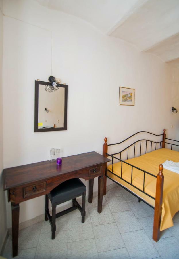 Kymata Hotel Ermúpoli Kültér fotó