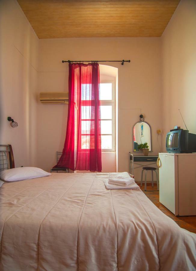 Kymata Hotel Ermúpoli Kültér fotó