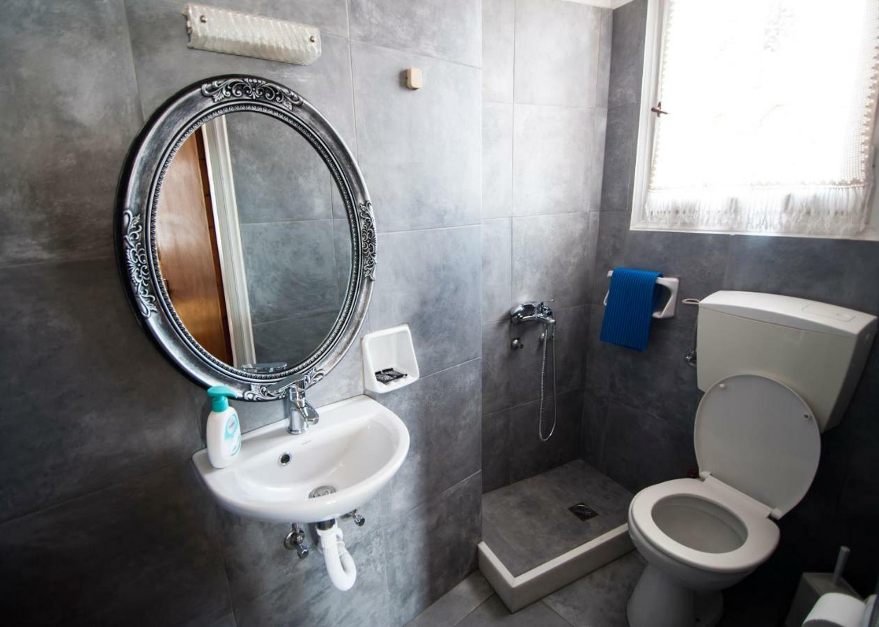 Kymata Hotel Ermúpoli Kültér fotó